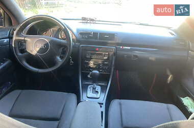 Седан Audi A4 2002 в 