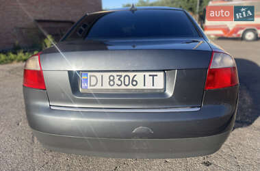 Седан Audi A4 2002 в 