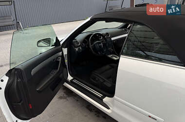 Кабриолет Audi A4 2008 в 