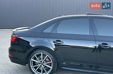 Седан Audi A4 2017 в 
