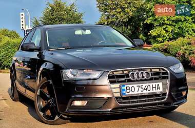 Универсал Audi A4 2013 в 