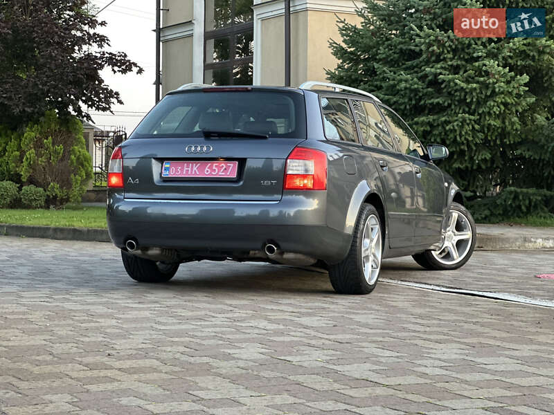 Универсал Audi A4 2003 в Сарнах