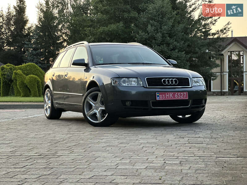 Универсал Audi A4 2003 в Сарнах