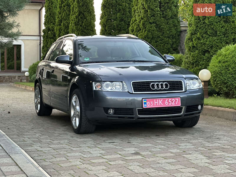Универсал Audi A4 2003 в Сарнах