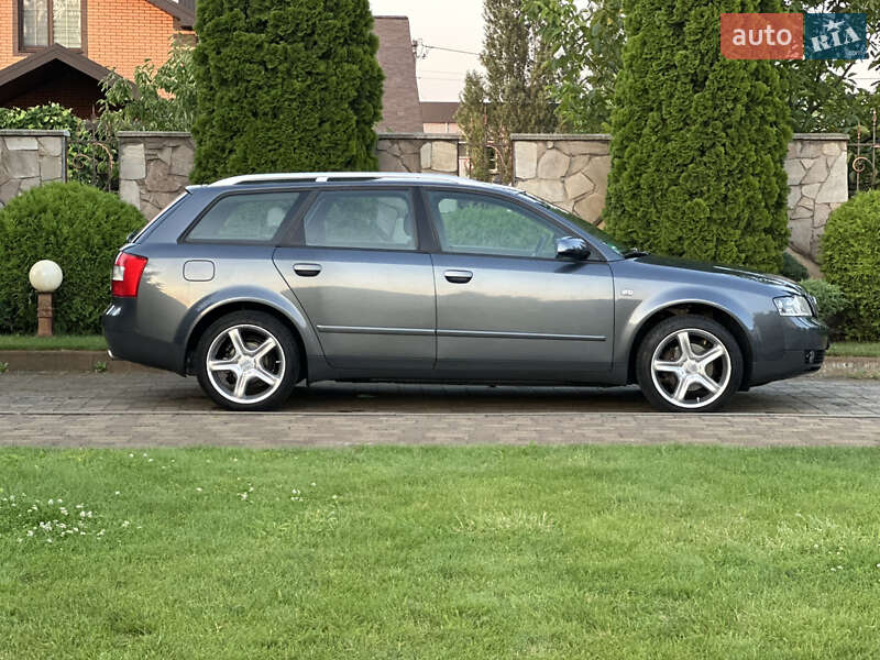 Универсал Audi A4 2003 в Сарнах