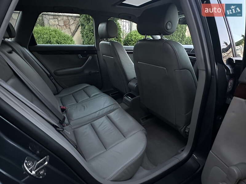 Универсал Audi A4 2003 в Сарнах