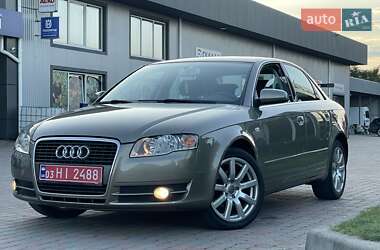Седан Audi A4 2006 в 