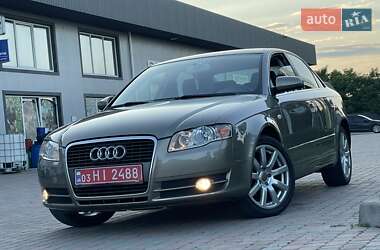 Седан Audi A4 2006 в 