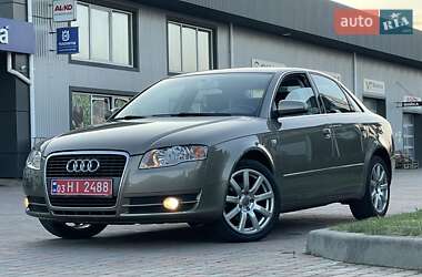 Седан Audi A4 2006 в 