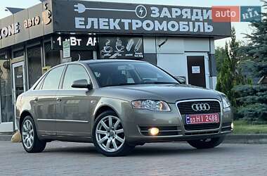 Седан Audi A4 2006 в 