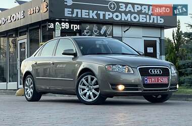 Седан Audi A4 2006 в 