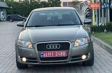 Седан Audi A4 2006 в 