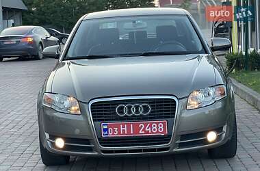 Седан Audi A4 2006 в 