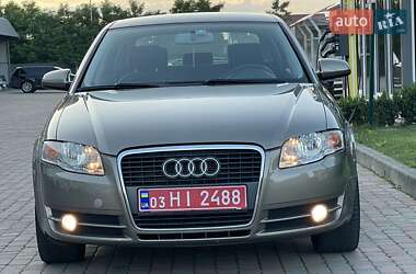 Седан Audi A4 2006 в 