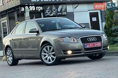 Седан Audi A4 2006 в 