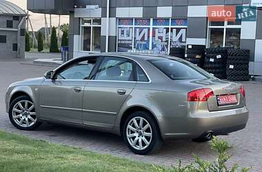 Седан Audi A4 2006 в 