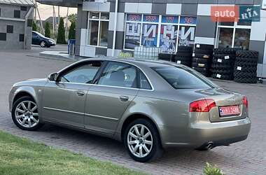 Седан Audi A4 2006 в 