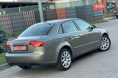 Седан Audi A4 2006 в 