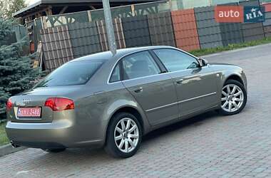 Седан Audi A4 2006 в 
