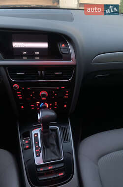 Универсал Audi A4 2012 в 