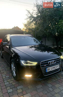 Универсал Audi A4 2012 в 