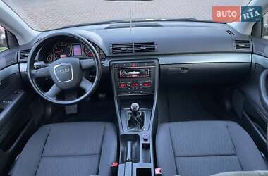Седан Audi A4 2006 в 