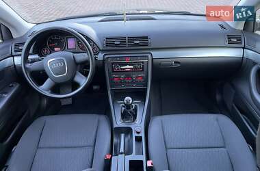 Седан Audi A4 2006 в 