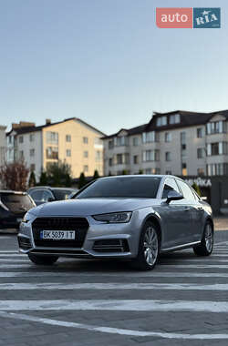 Седан Audi A4 2017 в 