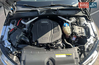 Седан Audi A4 2017 в 