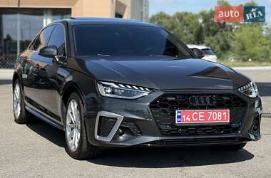 Седан Audi A4 2019 в Днепре