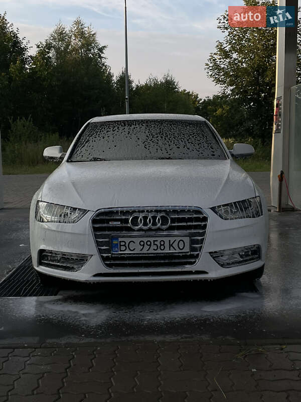 Audi A4 2013