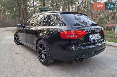 Универсал Audi A4 2012 в 