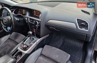 Универсал Audi A4 2012 в 