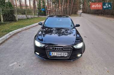 Универсал Audi A4 2012 в 