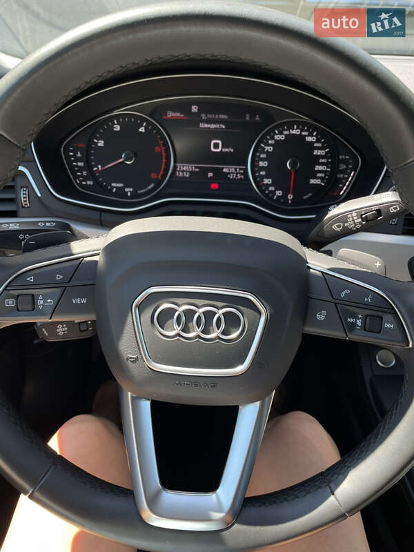 Универсал Audi A4 2022 в Павлограде