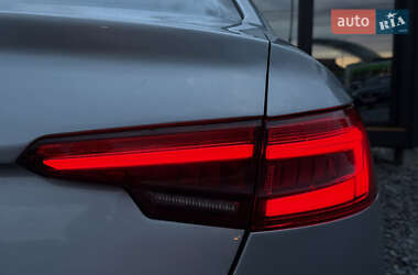 Седан Audi A4 2016 в 