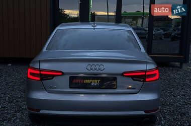Седан Audi A4 2016 в 