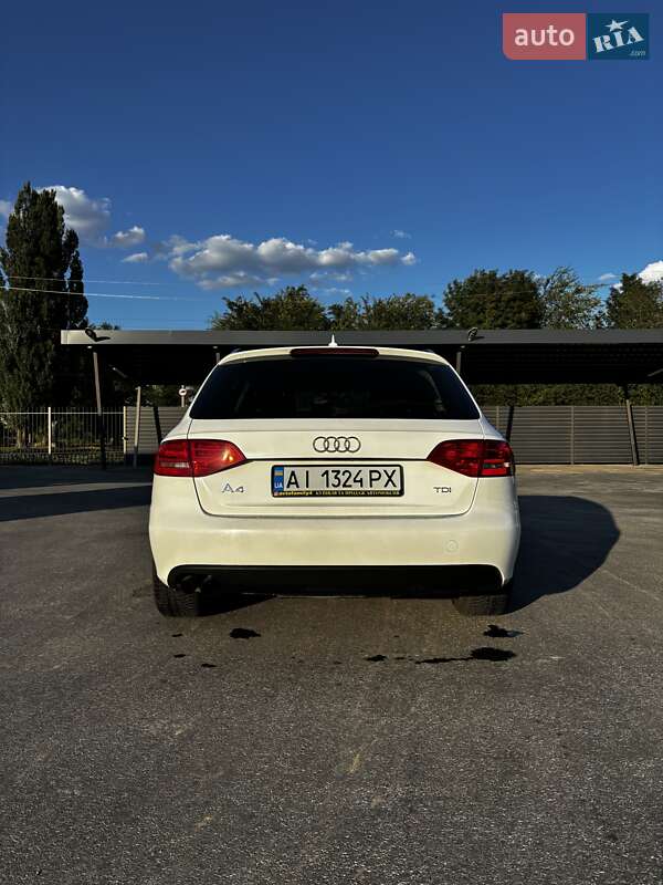 Универсал Audi A4 2011 в Кривом Роге