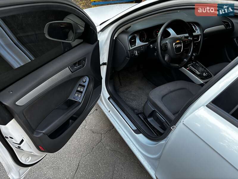 Универсал Audi A4 2011 в Кривом Роге