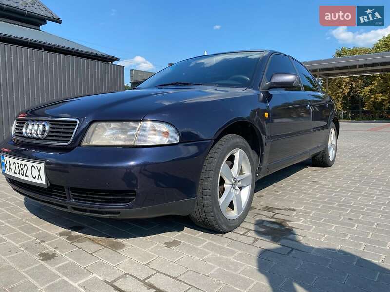 Audi A4 1998