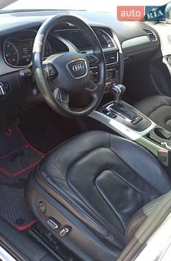 Седан Audi A4 2013 в 