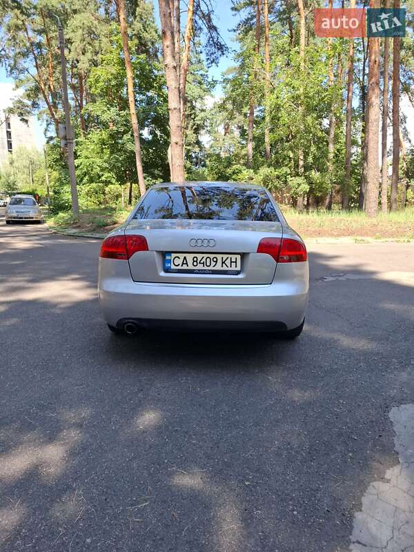 Седан Audi A4 2005 в Черкасах фото 2 Седан Audi A4 2005 в Черкасах