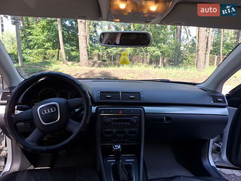 Седан Audi A4 2005 в Черкассах