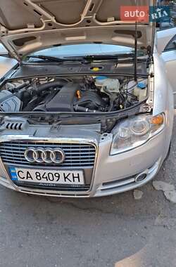 Седан Audi A4 2005 в Черкасах фото Седан Audi A4 2005 в Черкасах