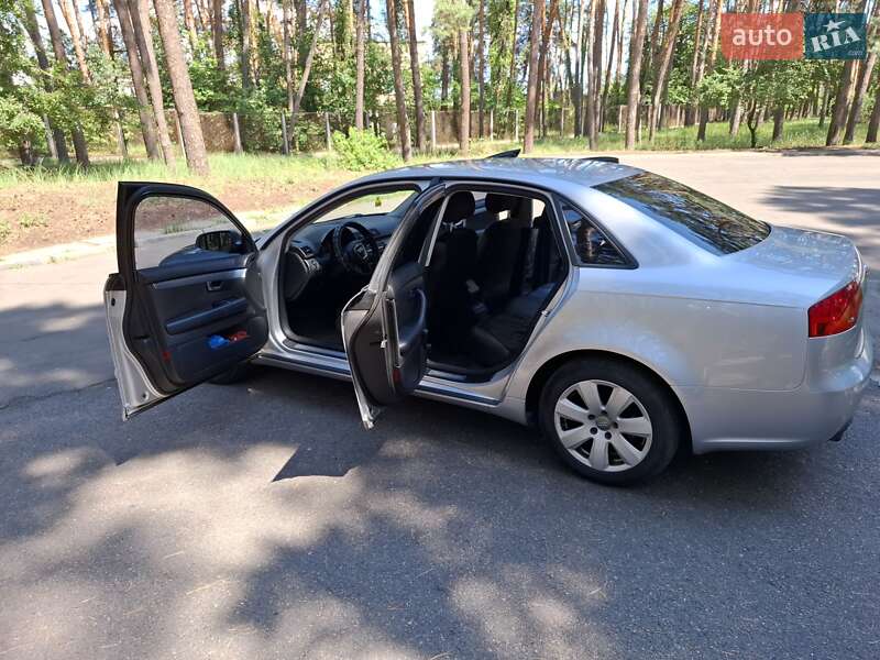 Седан Audi A4 2005 в Черкасах фото 5 Седан Audi A4 2005 в Черкасах