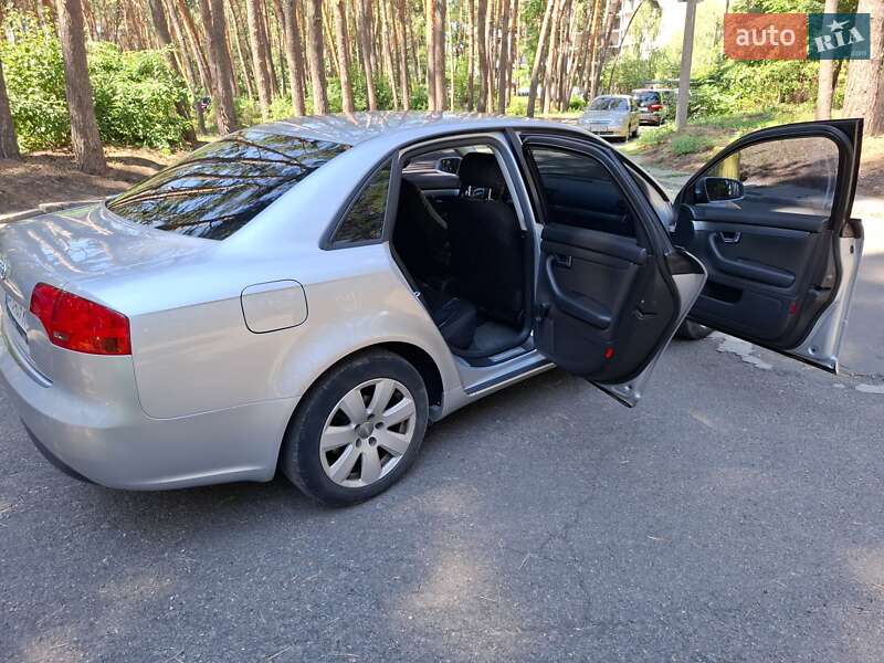 Седан Audi A4 2005 в Черкасах фото 6 Седан Audi A4 2005 в Черкасах