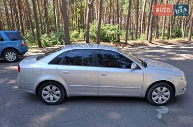 Седан Audi A4 2005 в Черкассах