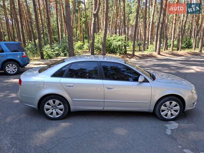 Седан Audi A4 2005 в Черкассах