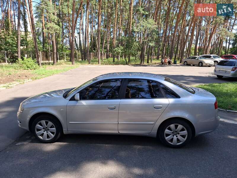 Седан Audi A4 2005 в Черкасах фото 8 Седан Audi A4 2005 в Черкасах