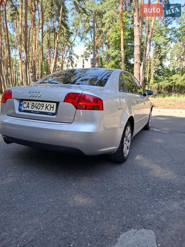 Седан Audi A4 2005 в Черкасах фото 9 Седан Audi A4 2005 в Черкасах